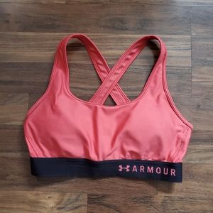 Under Armour sports bra